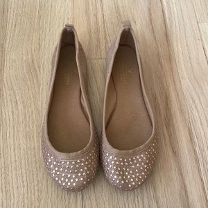 Women’s Nude Flats